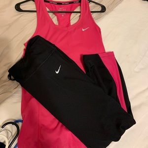Nike Workout Outfit
